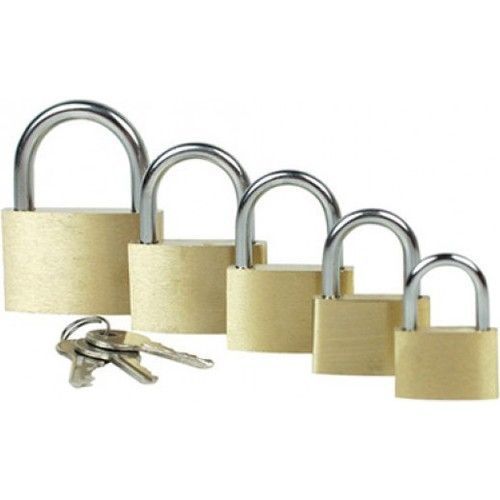 BAY-TEC SARI ASMA KİLİT 50 MM